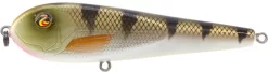River2Sea ICBM 120 Hard Stickbait/Glidebait -Fishing Equipment 09Perch