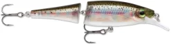 Rapala Balsa Xtreme BX Jointed Minnow 09 Medium Diving Jerkbait -Fishing Equipment 12460106416183