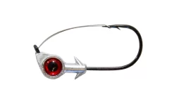 Z-Man Weedless Eye Jigheads 3 Pack -Fishing Equipment 12546478899255