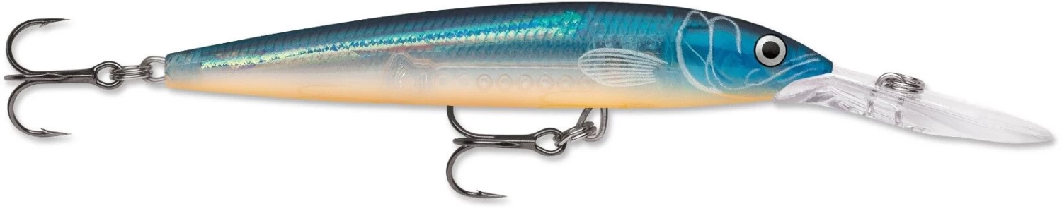 Rapala Down Deep Husky Jerk 10 Deep Diving Jerkbait 2 Rapala Down Deep Husky Jerk 10 Deep Diving Jerkbait - Image 2