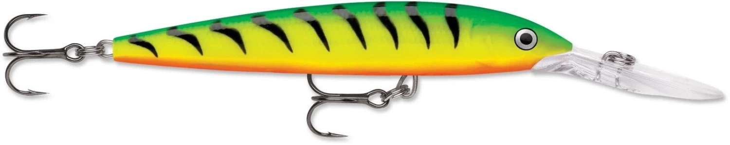 Rapala Down Deep Husky Jerk 10 Deep Diving Jerkbait 3 Rapala Down Deep Husky Jerk 10 Deep Diving Jerkbait - Image 3