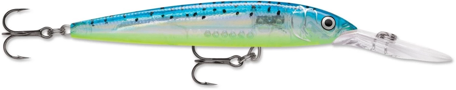 Rapala Down Deep Husky Jerk 10 Deep Diving Jerkbait 4 Rapala Down Deep Husky Jerk 10 Deep Diving Jerkbait - Image 4