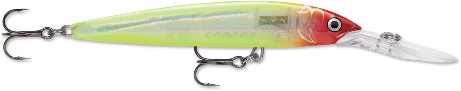 Rapala Down Deep Husky Jerk 10 Deep Diving Jerkbait 5 Rapala Down Deep Husky Jerk 10 Deep Diving Jerkbait - Image 5