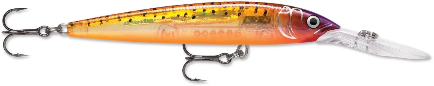 Rapala Down Deep Husky Jerk 10 Deep Diving Jerkbait 10 Rapala Down Deep Husky Jerk 10 Deep Diving Jerkbait - Image 10