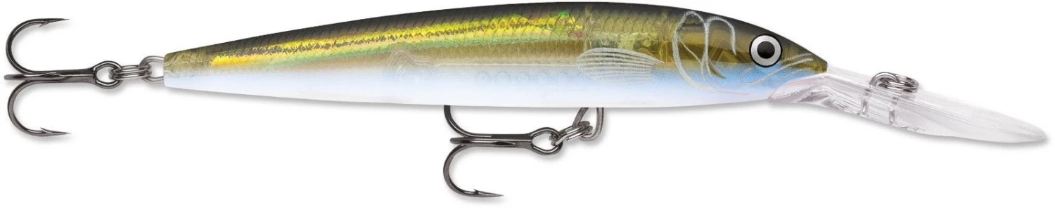 Rapala Down Deep Husky Jerk 10 Deep Diving Jerkbait 15 Rapala Down Deep Husky Jerk 10 Deep Diving Jerkbait - Image 15