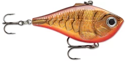 Rapala Rippin' Rap 07 Lipless Crankbait -Fishing Equipment 12565926314039