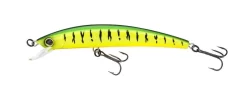 Yo-Zuri Freshwater Crystal Minnow Jerkbait -Fishing Equipment 12578479210551