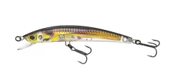 Yo-Zuri Freshwater Crystal Minnow Jerkbait -Fishing Equipment 12578479505463