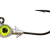 Z-Man Trout Eye Finesse Jigheads 3 Pack