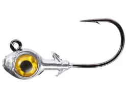 Z-Man Trout Eye Finesse Jigheads 3 Pack -Fishing Equipment 12580681285687