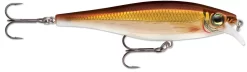 Rapala Balsa Xtreme BX Minnow 07 Shallow Diving Jerkbait -Fishing Equipment 12582631112759