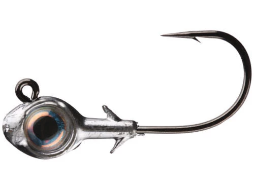 Z-Man Trout Eye 1/8 Oz. Jighead 3 Pack 4 Z-Man Trout Eye 1/8 Oz. Jighead 3 Pack - Image 4