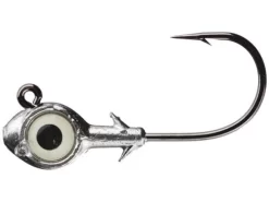 Z-Man Trout Eye 1/4 Oz. Jighead 3 Pack -Fishing Equipment 12582704971831