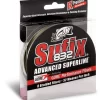 Sufix 832 Braid Camo Green Braided Line