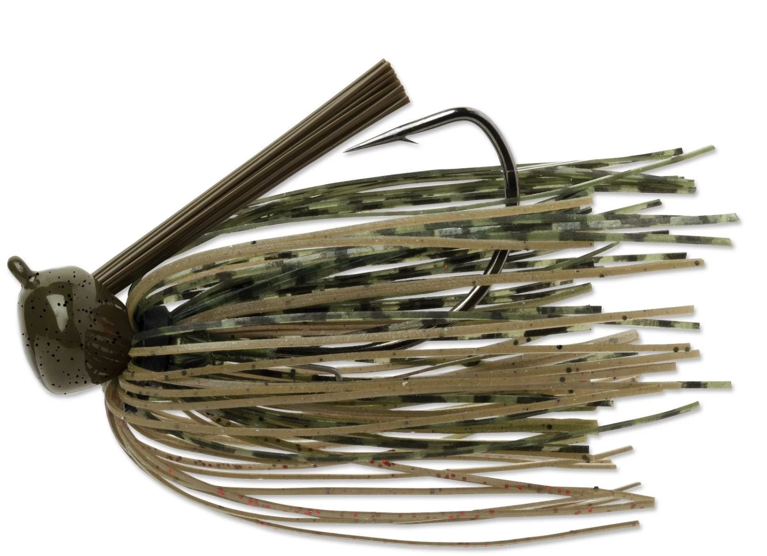 Terminator Weedless Football Jig 1 Terminator Weedless Football Jig