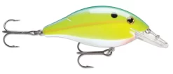 Luhr-Jensen Speed Trap Medium Diving Crankbait -Fishing Equipment 12603280031799