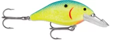 Luhr-Jensen Speed Trap Medium Diving Crankbait -Fishing Equipment 12603280097335
