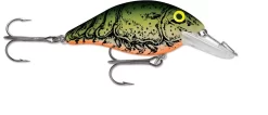 Luhr-Jensen Speed Trap Medium Diving Crankbait -Fishing Equipment 12603280326711