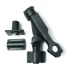 Eagle Claw Boat Rod Holder W/ 3 Adapters