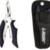 Eagle Claw Lazer Sharp Split Ring Pliers W/ Braid Cutter