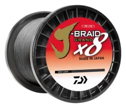 Daiwa J-Braid Grand X8 Braided Line 3,000 Yard Bulk Spools -Fishing Equipment 12739161849911