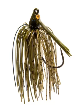 Z-Man CrossEyeZ Snakehead Swim Jig 10 Z-Man CrossEyeZ Snakehead Swim Jig -Fishing Equipment 12770821570615