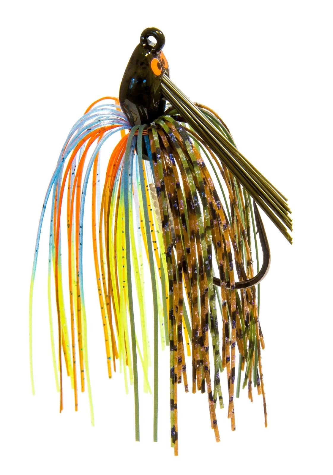 Z-Man CrossEyeZ Snakehead Swim Jig 5 Z-Man CrossEyeZ Snakehead Swim Jig - Image 5
