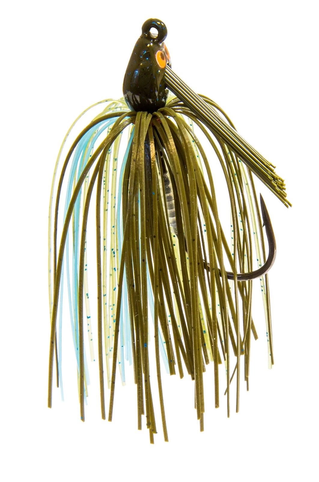 Z-Man CrossEyeZ Snakehead Swim Jig 8 Z-Man CrossEyeZ Snakehead Swim Jig - Image 8
