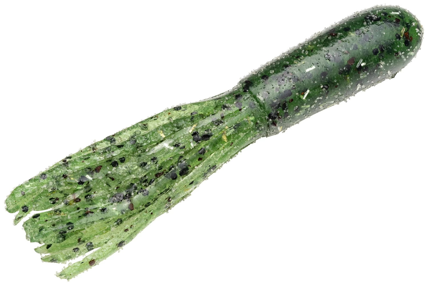 Strike King Coffee Fat Tube 2 3/4 Inch Soft Plastic Tube 9 Pack 5 Strike King Coffee Fat Tube 2 3/4 Inch Soft Plastic Tube 9 Pack - Image 5