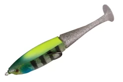 Jackall Grinch Hollow Body Paddle Tail Swimbait -Fishing Equipment 12984621334583 scaled