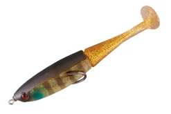 Jackall Grinch Hollow Body Paddle Tail Swimbait -Fishing Equipment 12984621400119 scaled