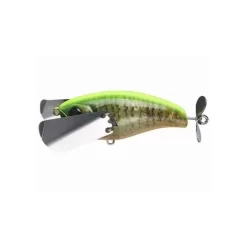 Jackall Pompadour Jr. Topwater Lure -Fishing Equipment 12984638046263