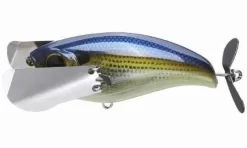 Jackall Pompadour Jr. Topwater Lure -Fishing Equipment 12984638177335