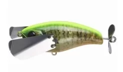 Jackall Pompadour Topwater Lure -Fishing Equipment 12984640831543