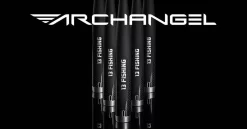 13 Fishing Archangel Ice Fishing Rod -Fishing Equipment 13 archangel ice rod 5