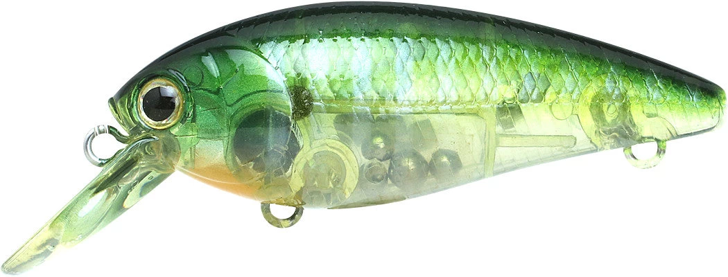 Lucky Craft Moonsault CB-100 Shallow Diving Crankbait 8 Lucky Craft Moonsault CB-100 Shallow Diving Crankbait - Image 8