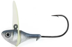 Fish Head Dude Swimbait Scrounger Jighead 2 Pack