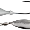 Fish Head Spin Underspin Jig