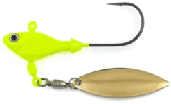 Fish Head Spin Underspin Jig -Fishing Equipment 13033330671671