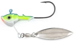 Fish Head Stand-Up Fish Head Spin -Fishing Equipment 13033334079543