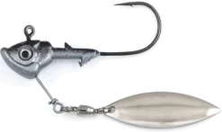 Fish Head Stand-Up Fish Head Spin -Fishing Equipment 13033334243383