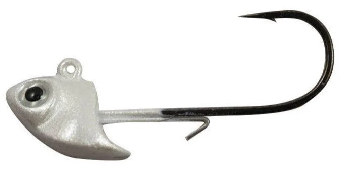 Fish Head V3 Balance Force Swimbait Jighead 3 Pack 2 Fish Head V3 Balance Force Swimbait Jighead 3 Pack - Image 2