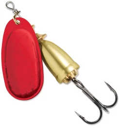 Blue Fox Classic Vibrax Bleeding Series Inline Spinner -Fishing Equipment 13070903705655