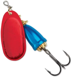 Blue Fox Classic Vibrax Bleeding Series Inline Spinner -Fishing Equipment 13070904098871