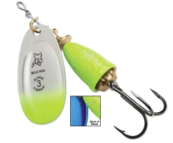 Blue Fox Classic Vibrax Candyback Series Inline Spinner -Fishing Equipment 13070909308983