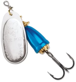 Blue Fox Classic Vibrax Plated Series Inline Spinner 36 Blue Fox Classic Vibrax Plated Series Inline Spinner -Fishing Equipment 13070975008823