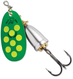 Blue Fox Classic Vibrax UV Series -Fishing Equipment 13070996406327