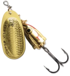 Blue Fox Classic Vibrax Wildeye Shiner Series Inline Spinner -Fishing Equipment 13071007023159