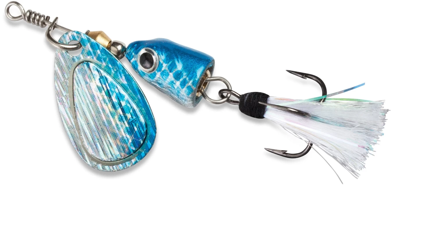 Blue Fox Vibrax Shallow Spinner 6 Blue Fox Vibrax Shallow Spinner - Image 6