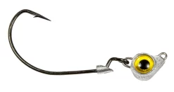 Z-Man Texas Eye Articulated Jigheads 3 Pack -Fishing Equipment 13349602295863